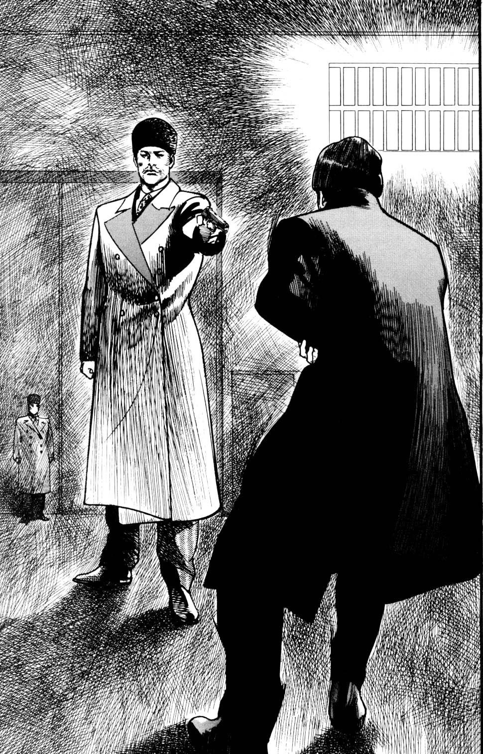 Read Sanctuary (es) Manga Online