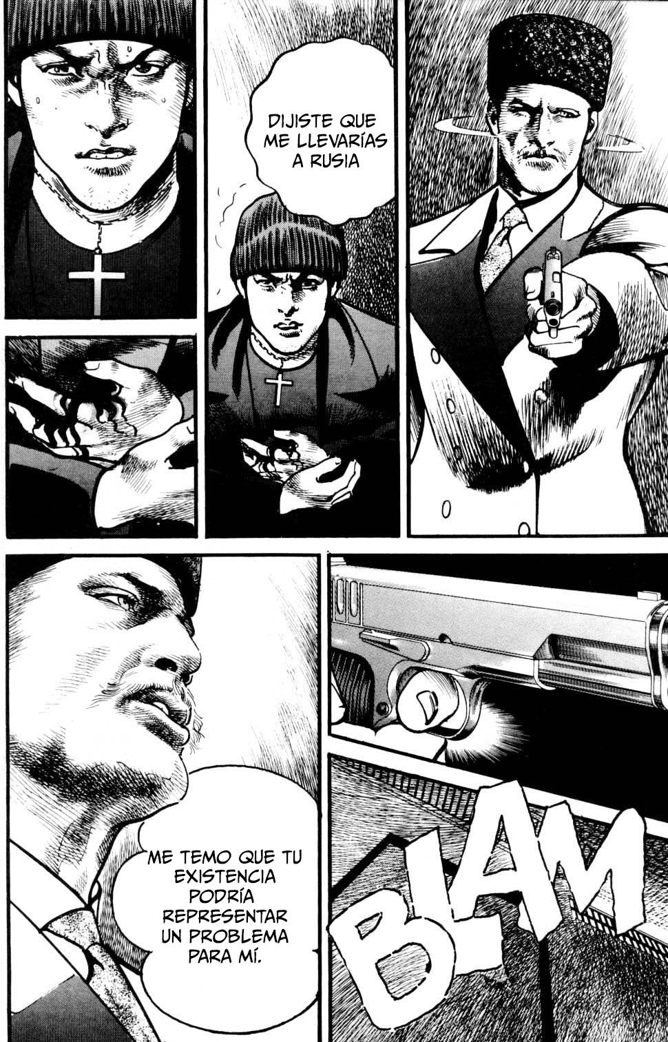 Read Sanctuary (es) Manga Online