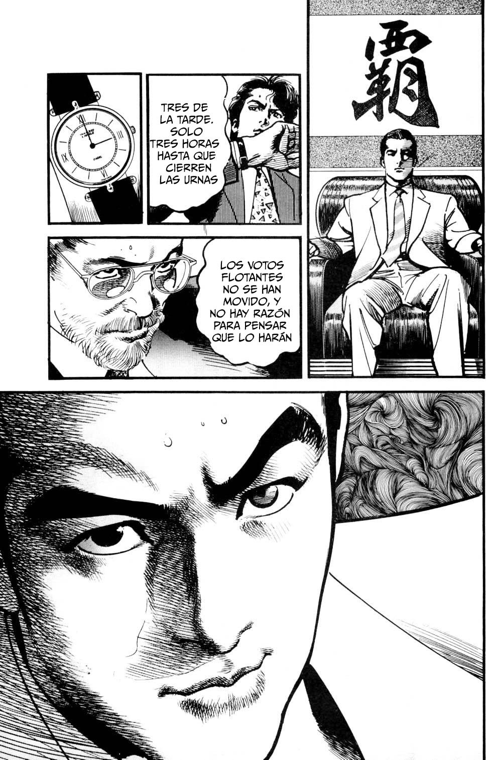 Read Sanctuary (es) Manga Online