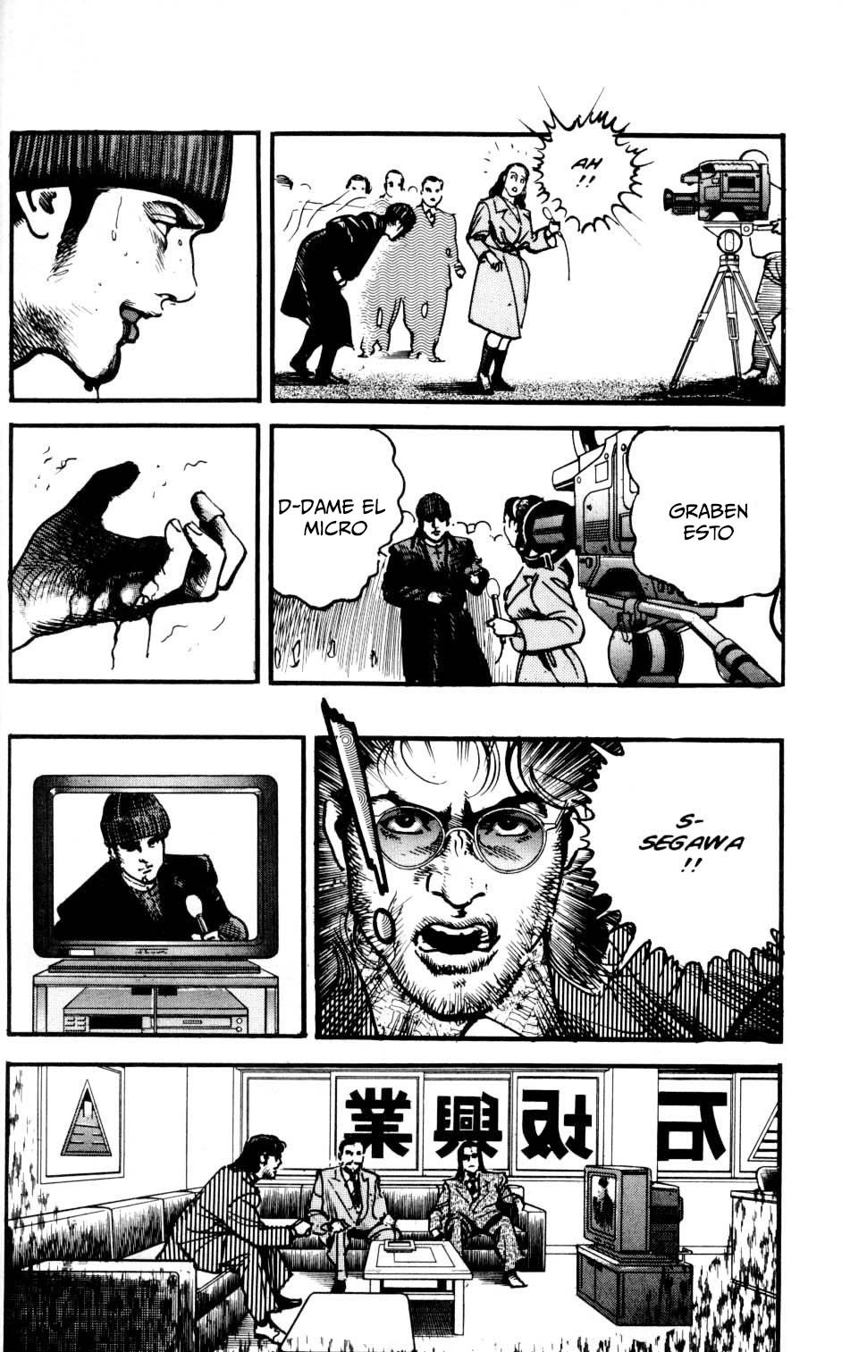 Read Sanctuary (es) Manga Online