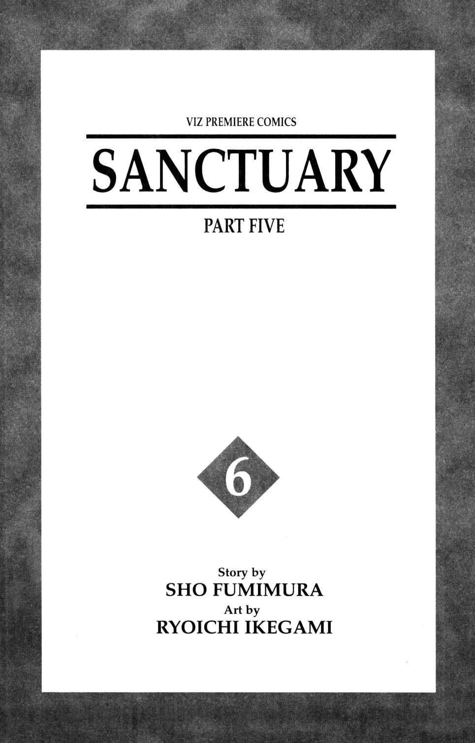 Read Sanctuary (es) Manga Online