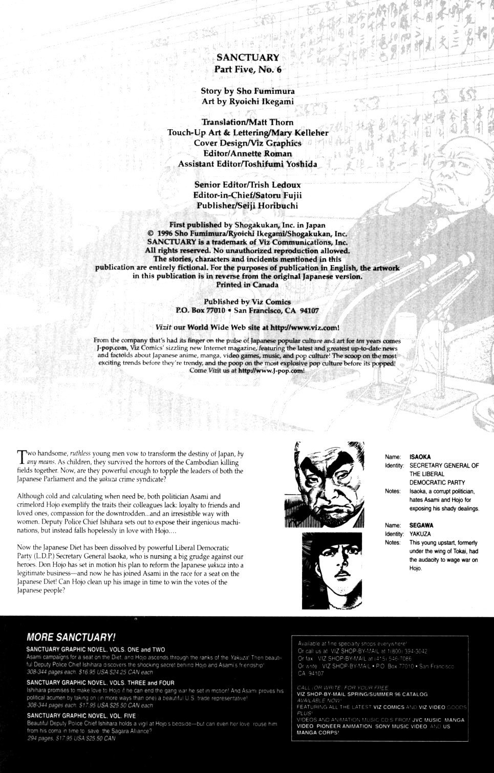 Read Sanctuary (es) Manga Online