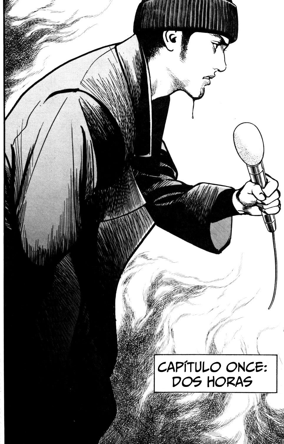 Read Sanctuary (es) Manga Online