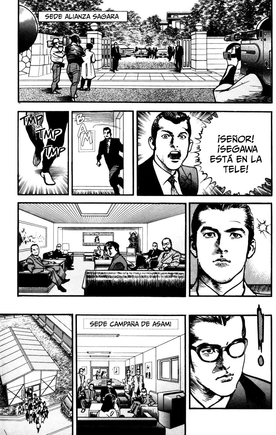 Read Sanctuary (es) Manga Online