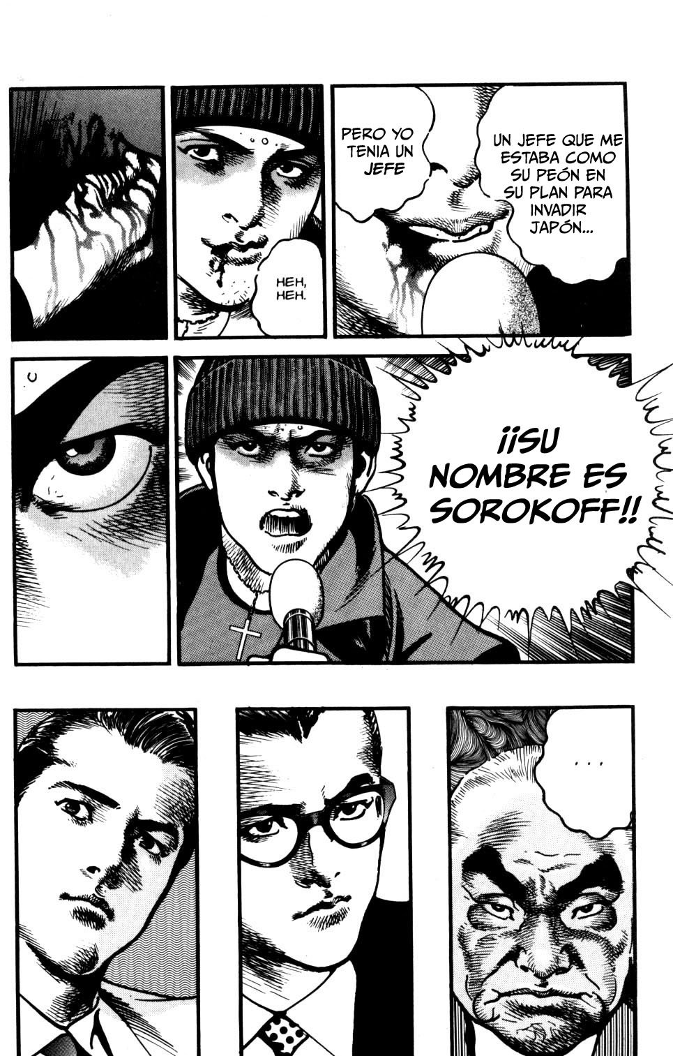 Read Sanctuary (es) Manga Online