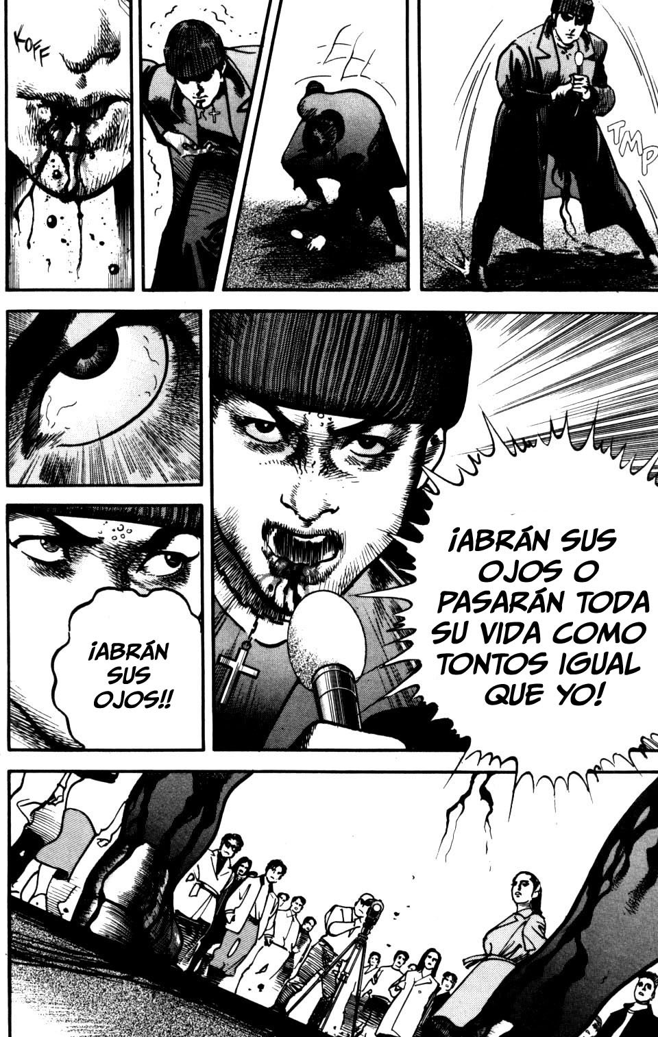 Read Sanctuary (es) Manga Online