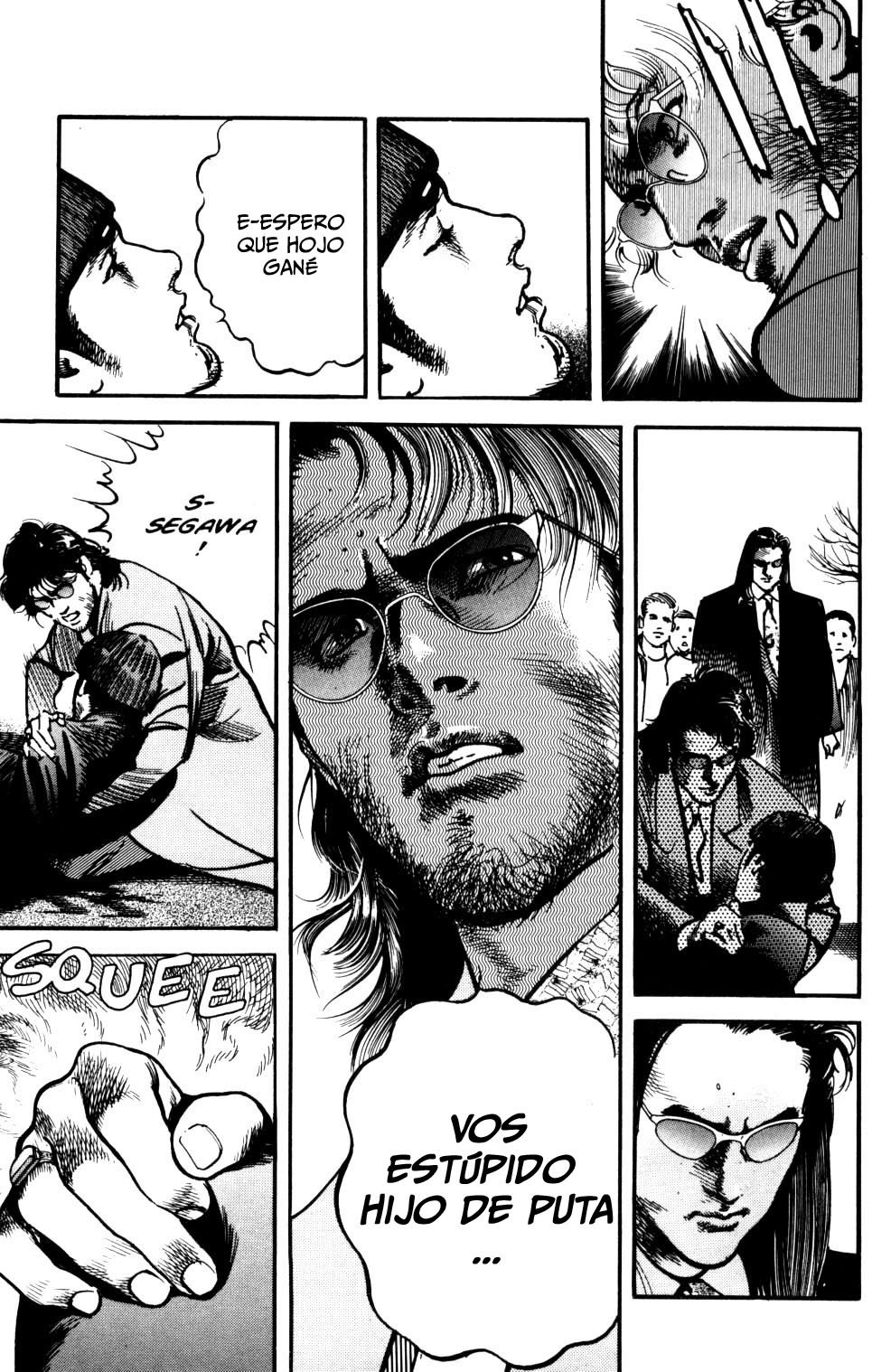 Read Sanctuary (es) Manga Online