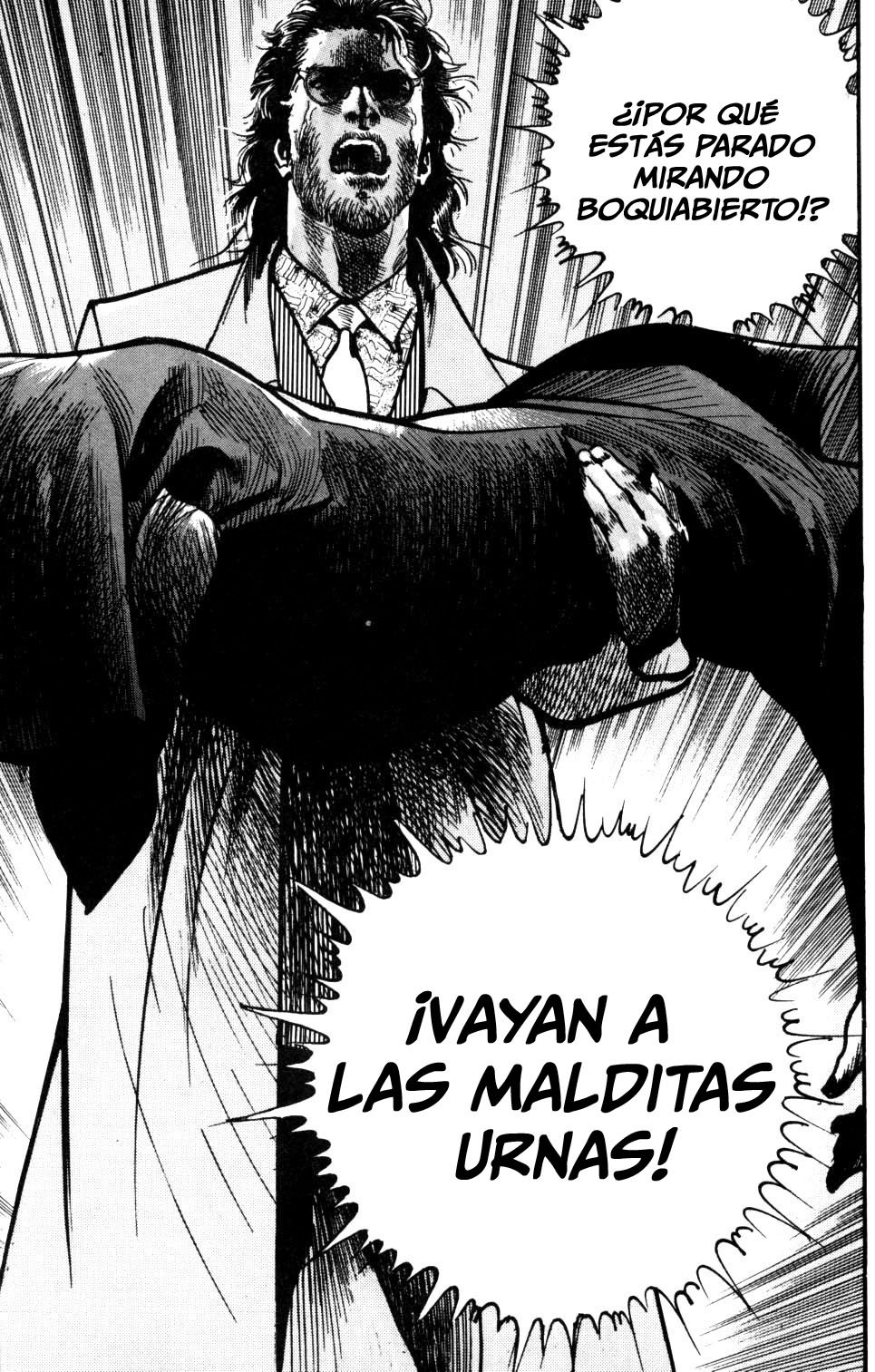 Read Sanctuary (es) Manga Online