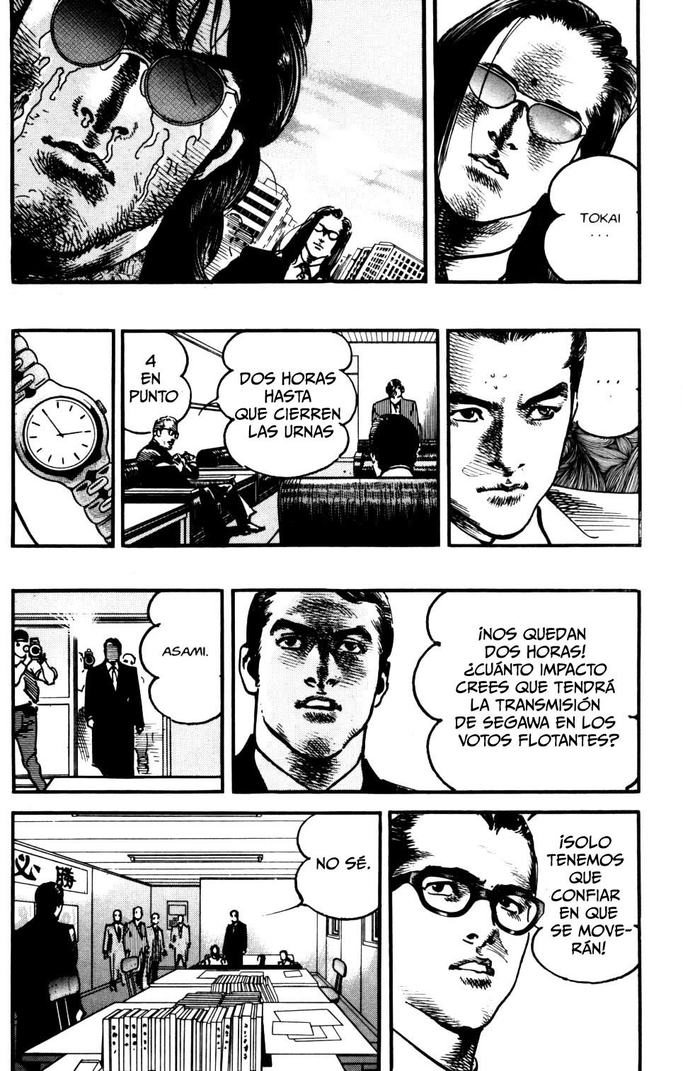 Read Sanctuary (es) Manga Online