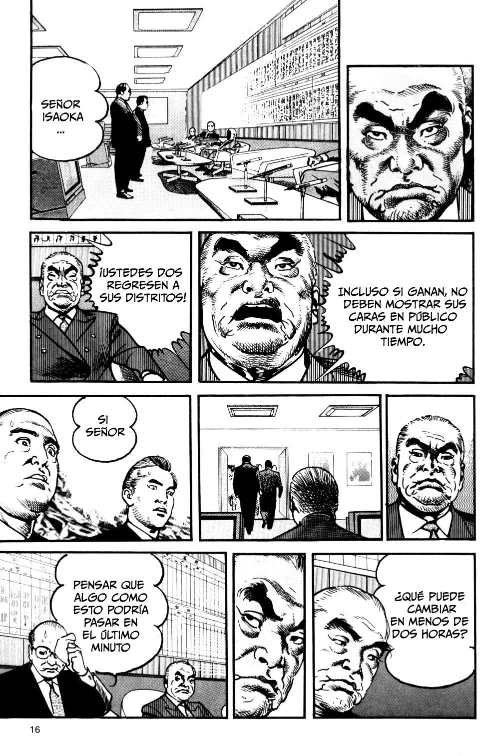 Read Sanctuary (es) Manga Online