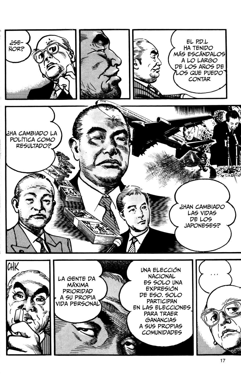 Read Sanctuary (es) Manga Online