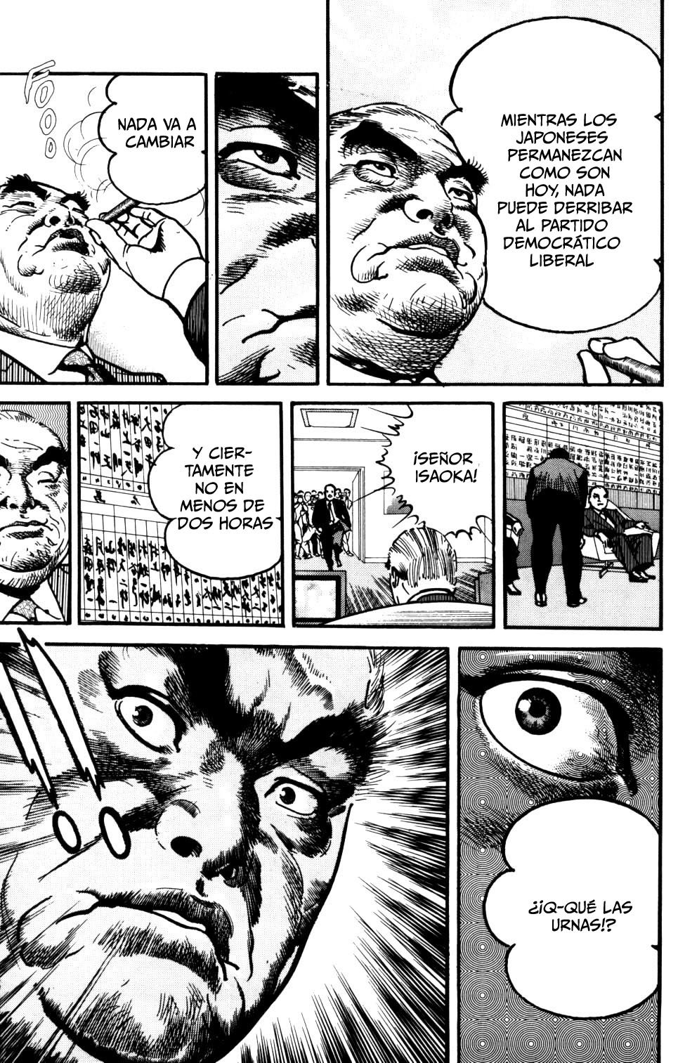 Read Sanctuary (es) Manga Online