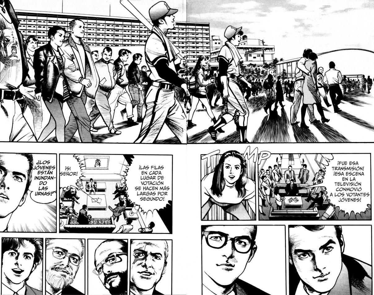 Read Sanctuary (es) Manga Online