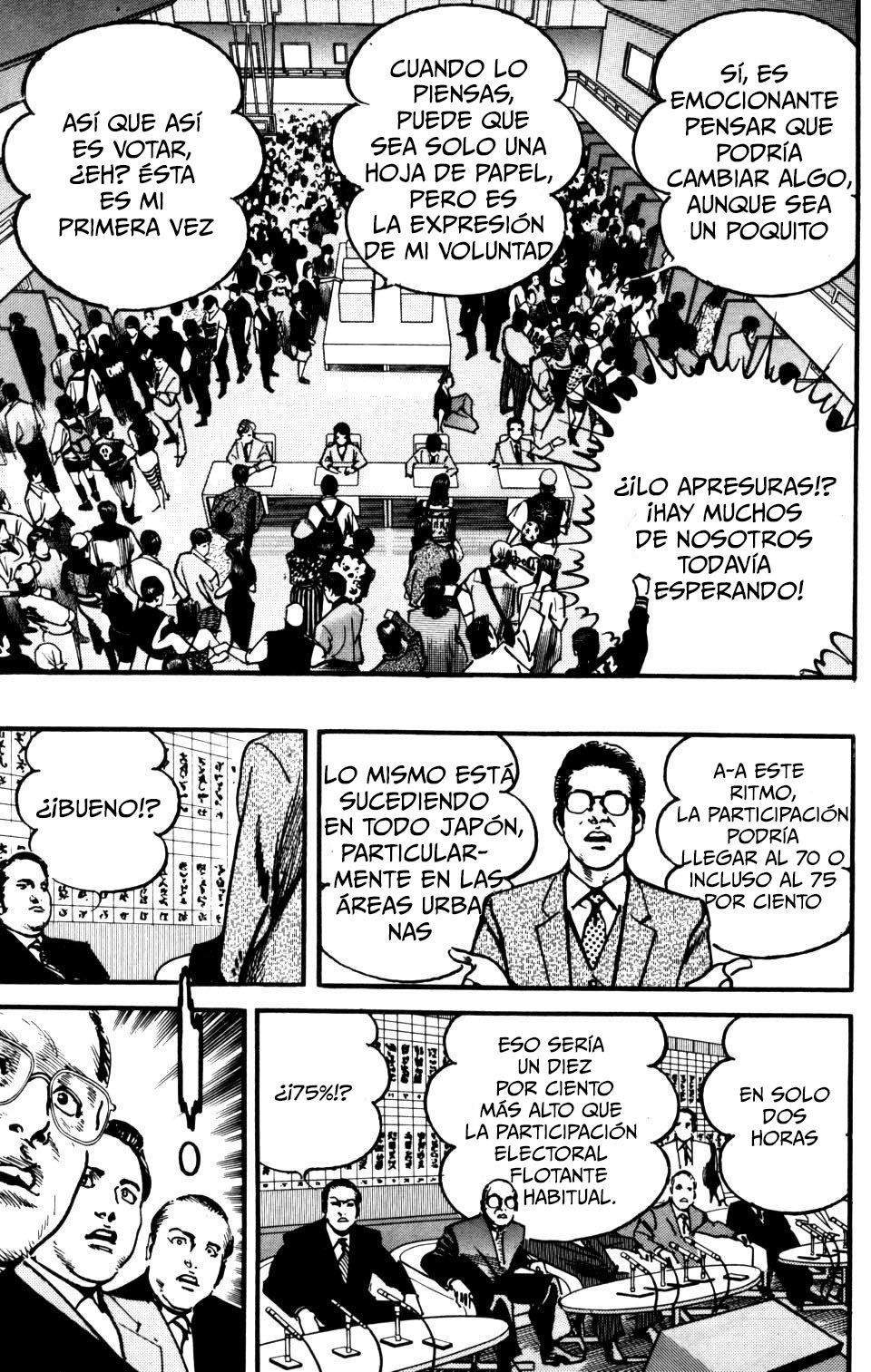 Read Sanctuary (es) Manga Online