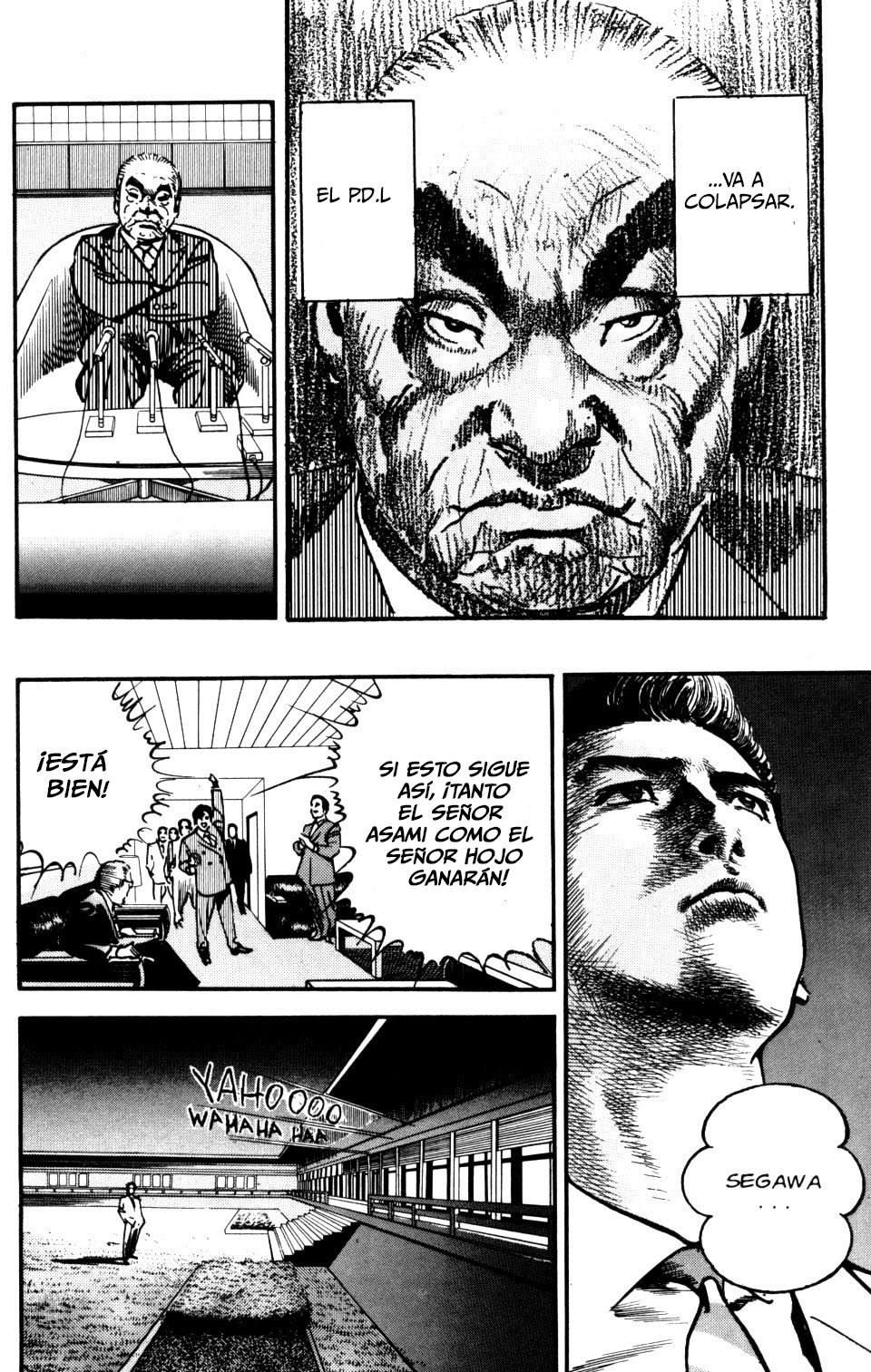 Read Sanctuary (es) Manga Online