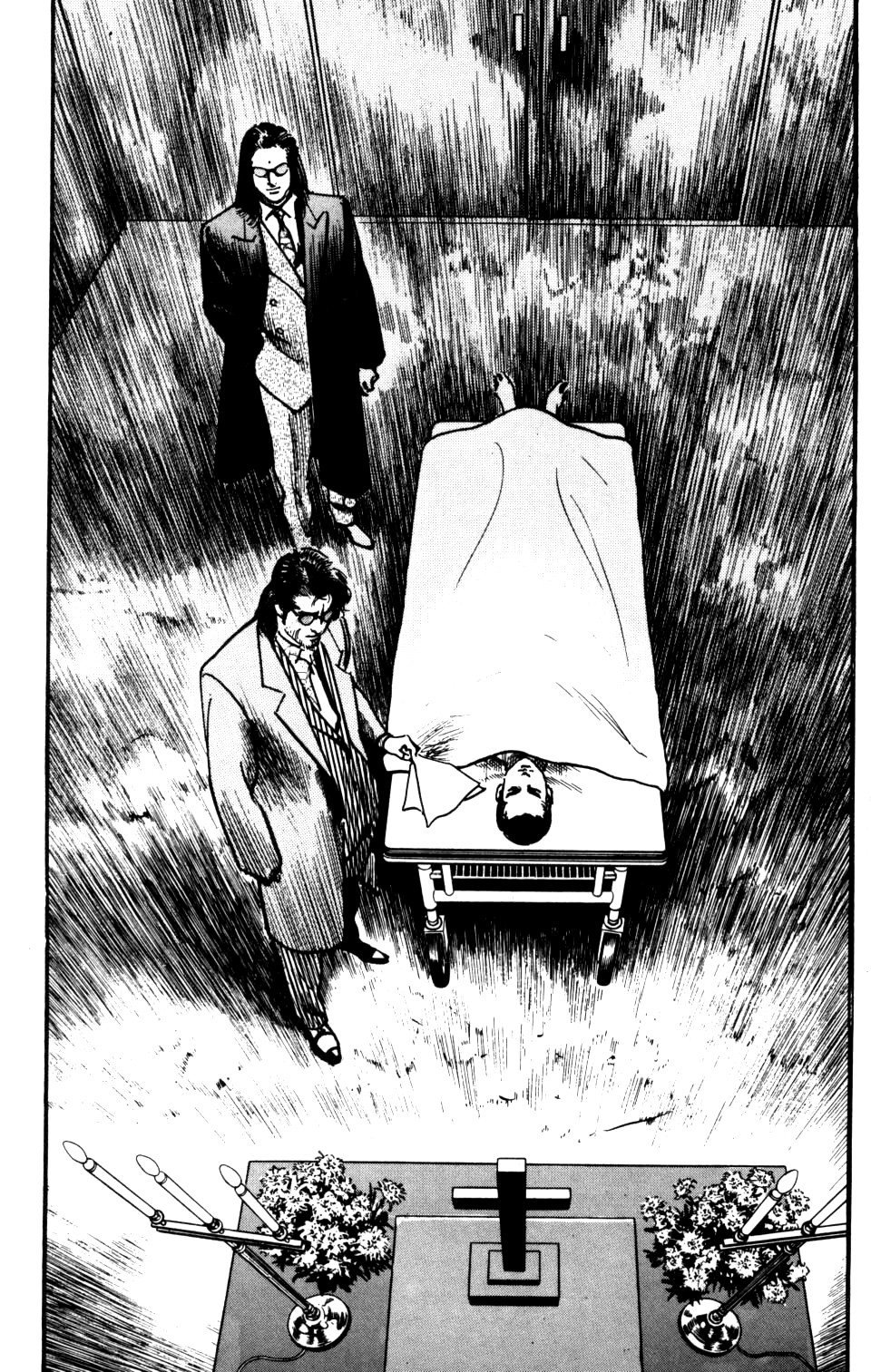 Read Sanctuary (es) Manga Online