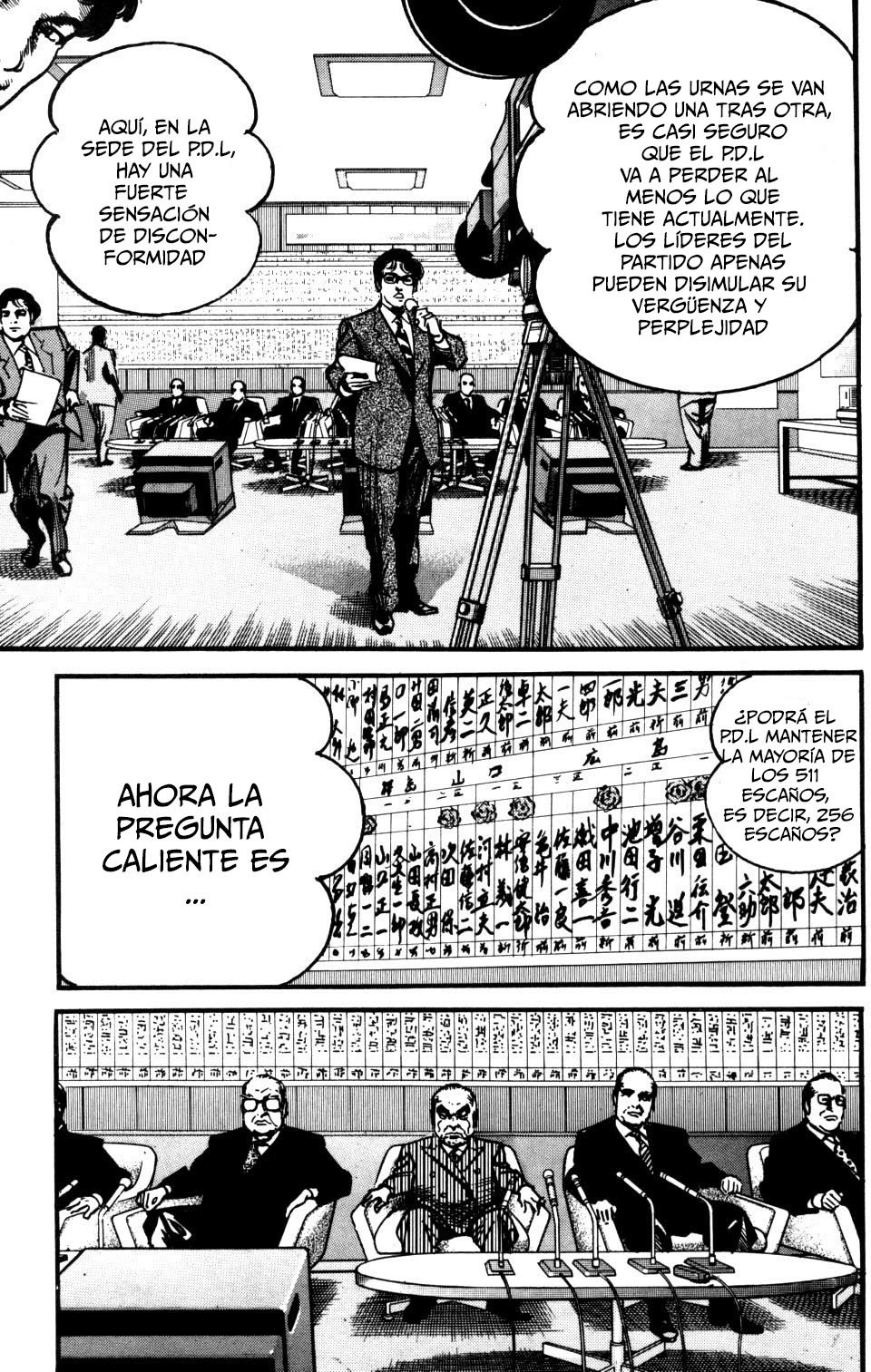 Read Sanctuary (es) Manga Online