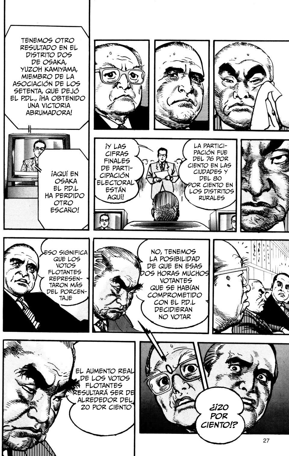 Read Sanctuary (es) Manga Online