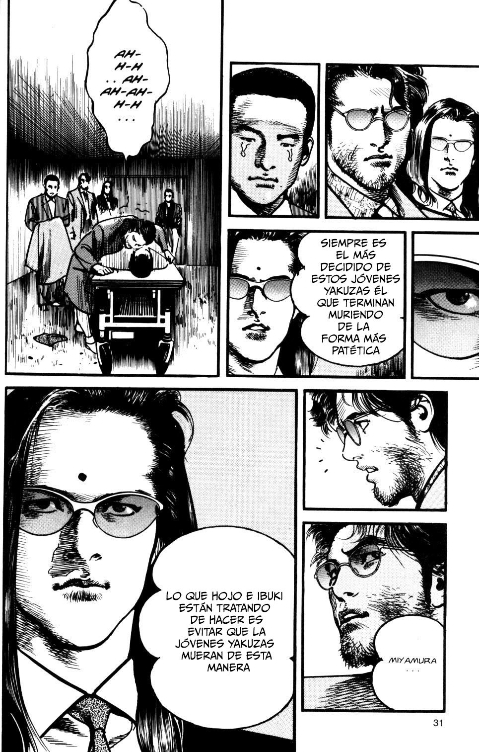 Read Sanctuary (es) Manga Online