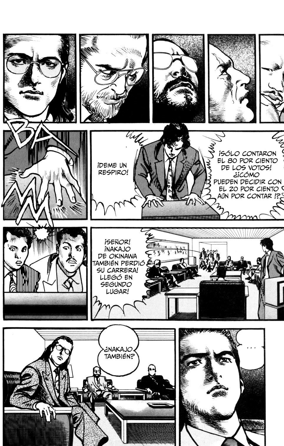 Read Sanctuary (es) Manga Online