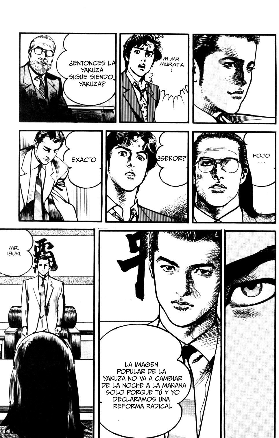 Read Sanctuary (es) Manga Online