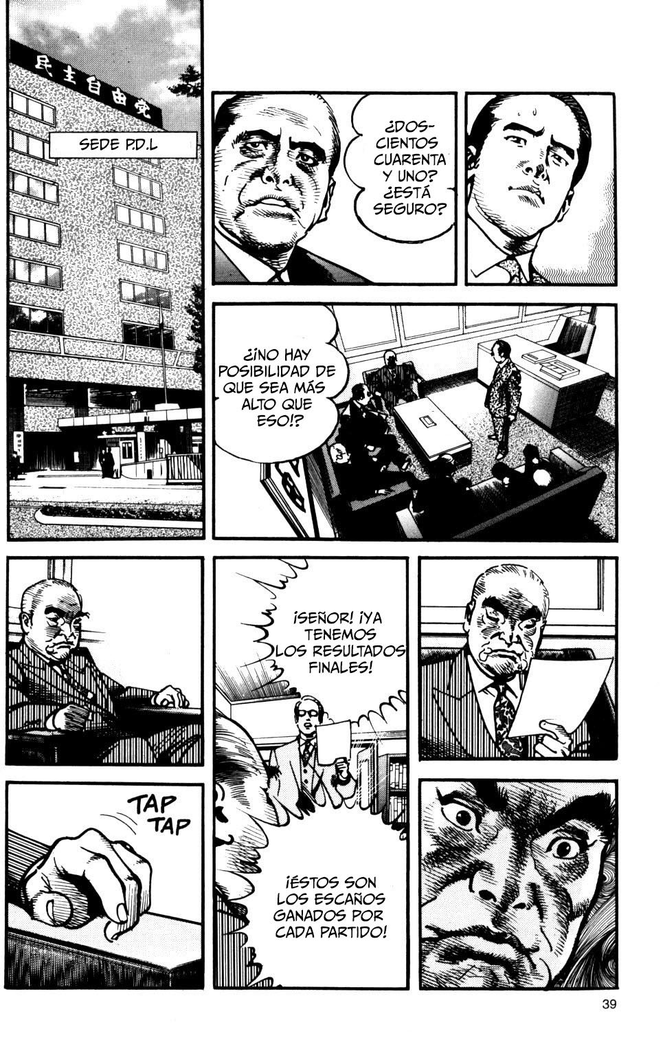 Read Sanctuary (es) Manga Online