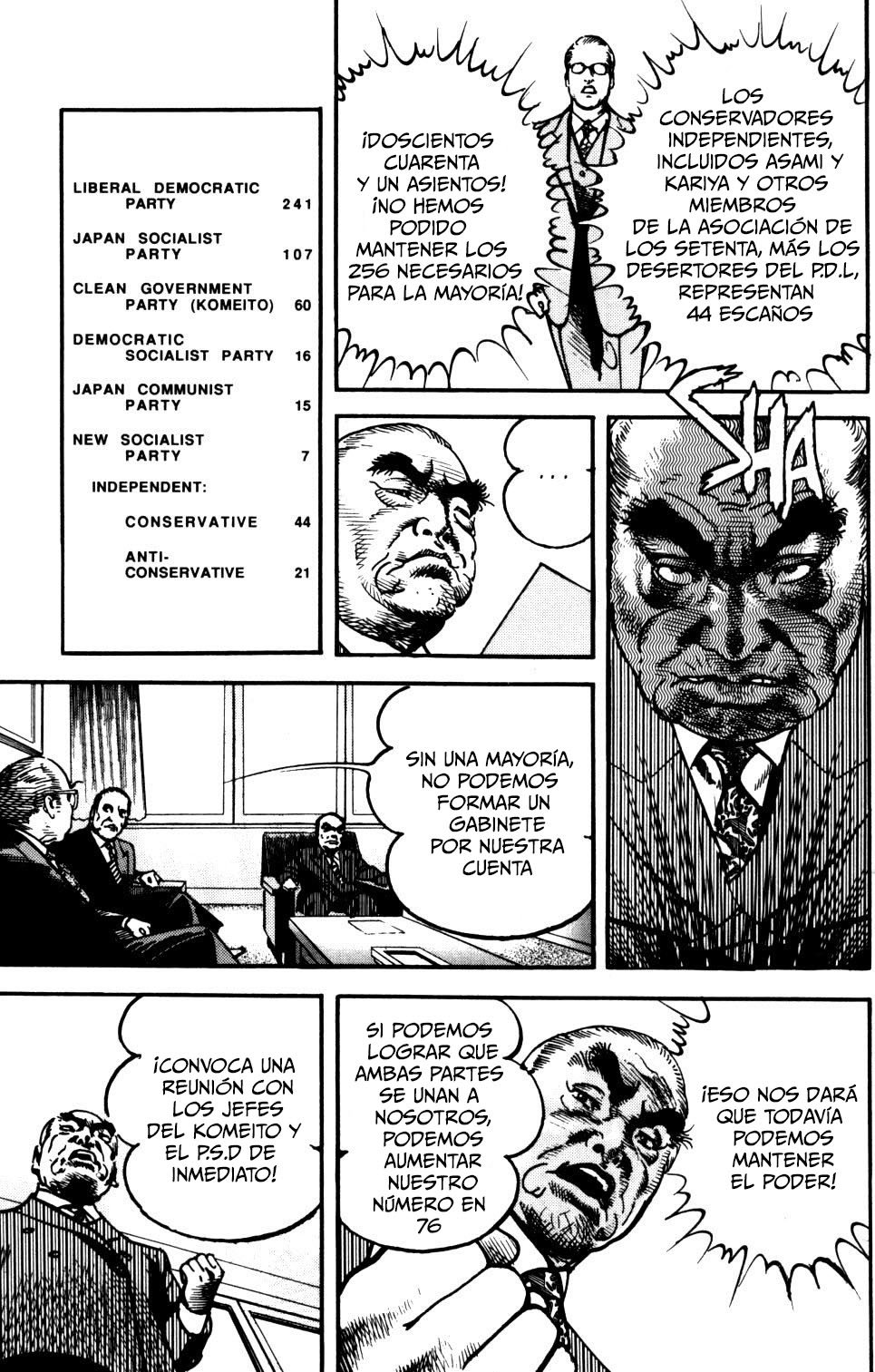 Read Sanctuary (es) Manga Online