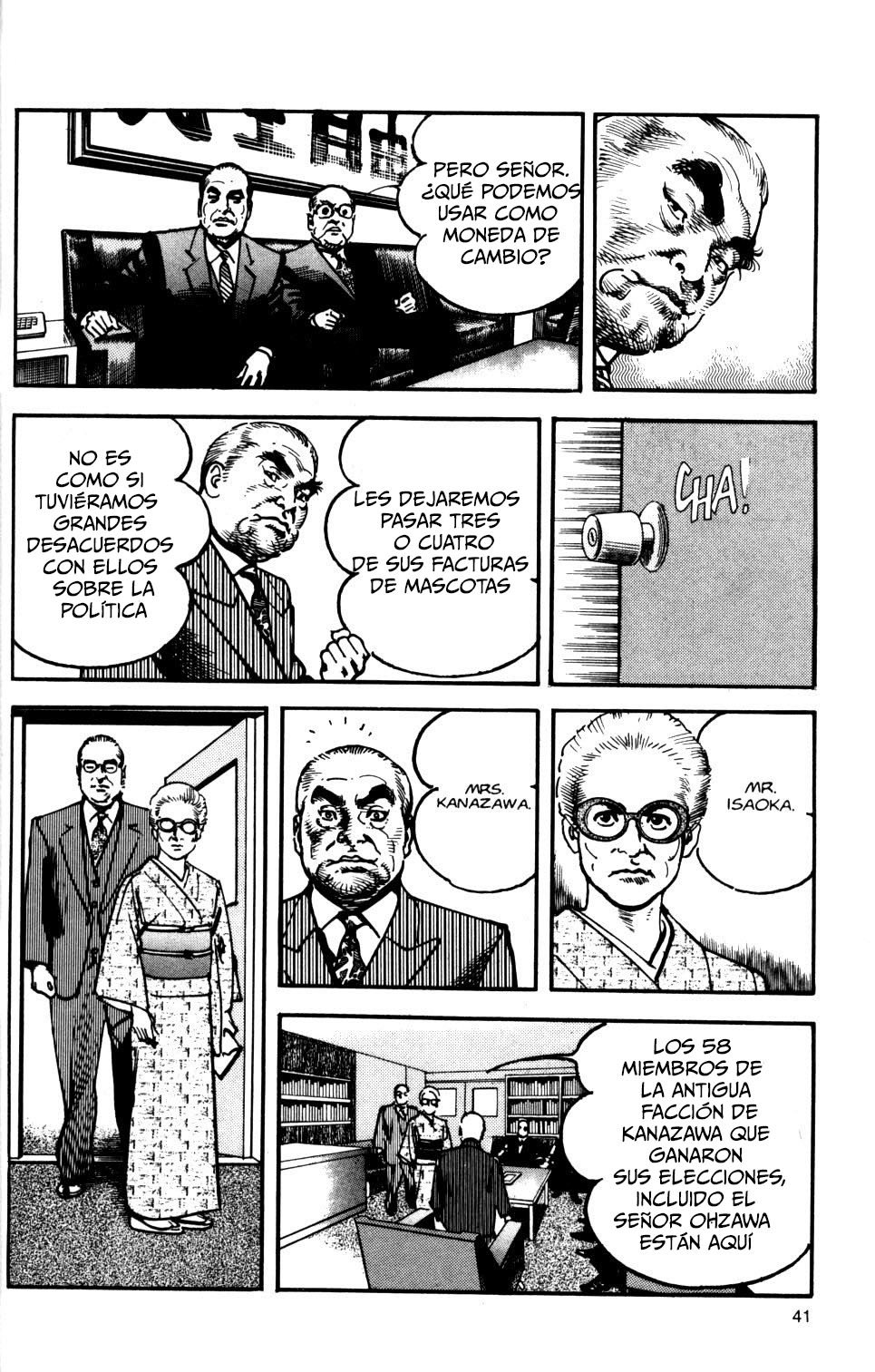 Read Sanctuary (es) Manga Online