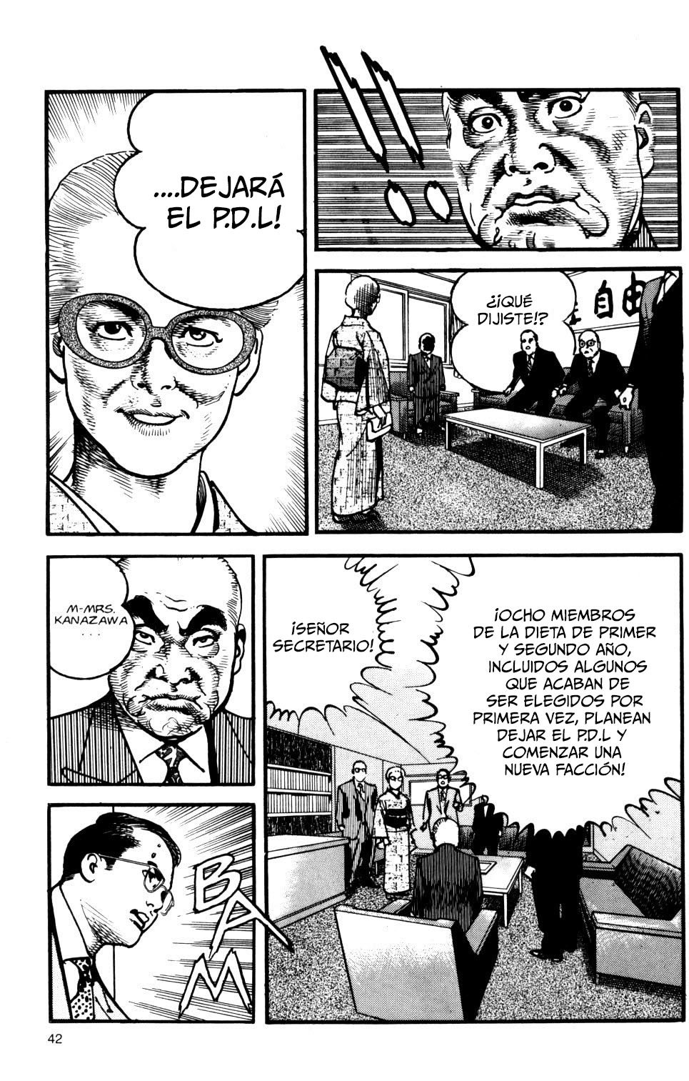 Read Sanctuary (es) Manga Online