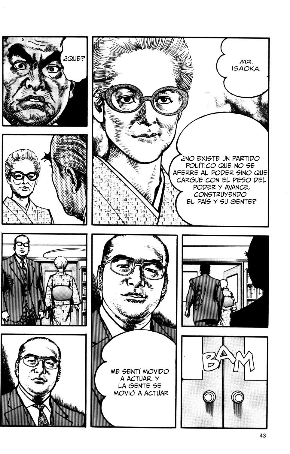 Read Sanctuary (es) Manga Online