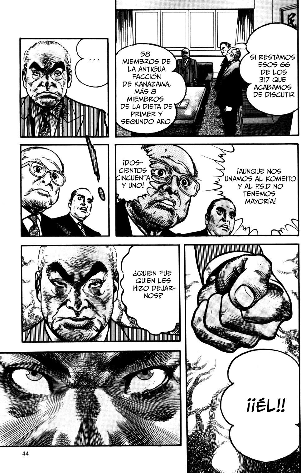 Read Sanctuary (es) Manga Online