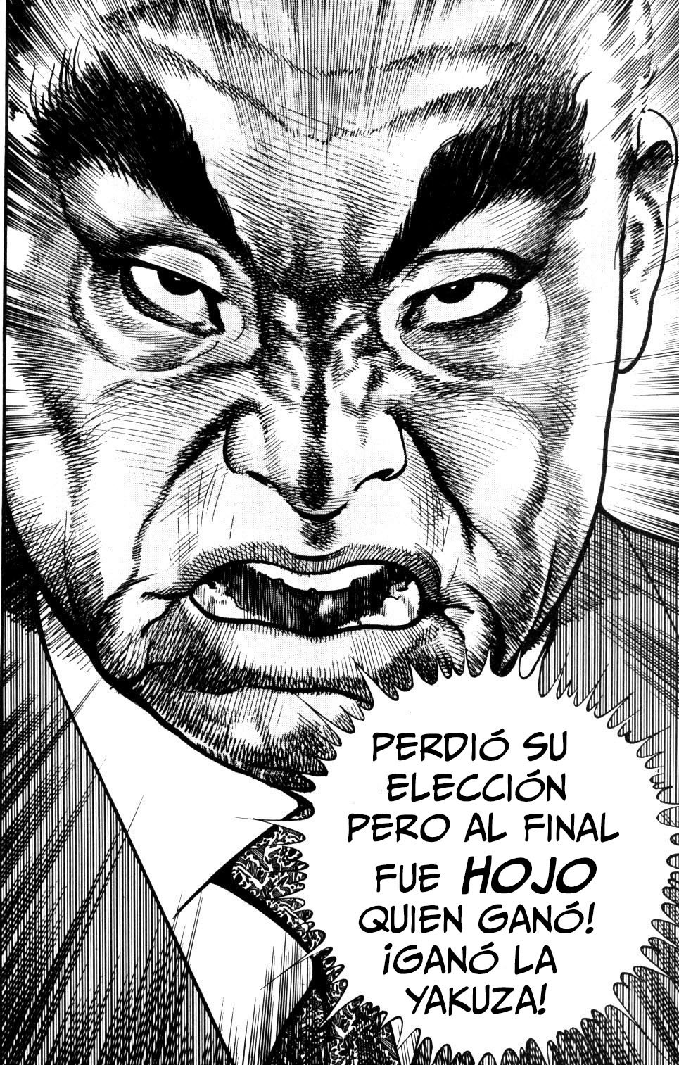 Read Sanctuary (es) Manga Online