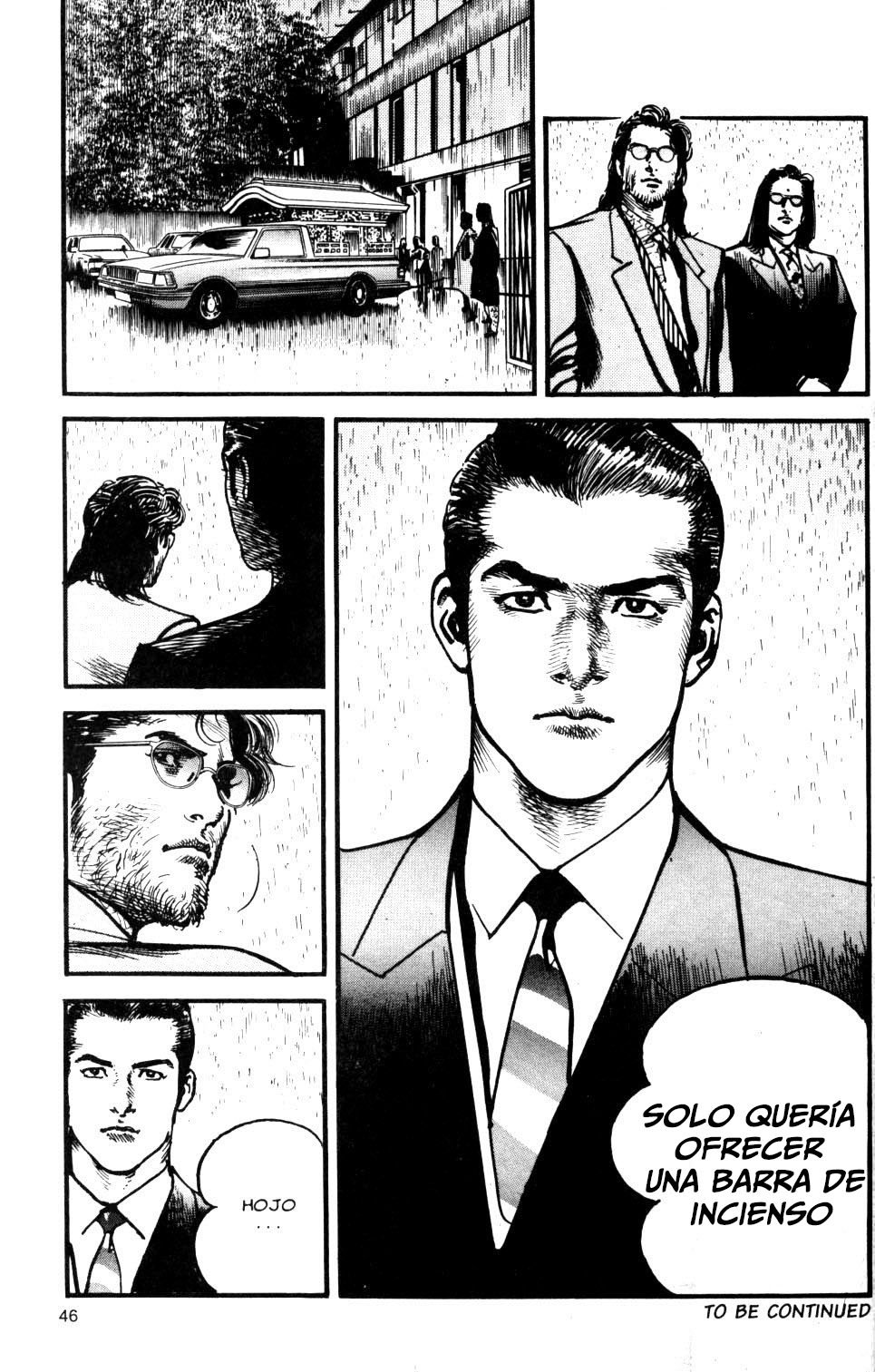 Read Sanctuary (es) Manga Online