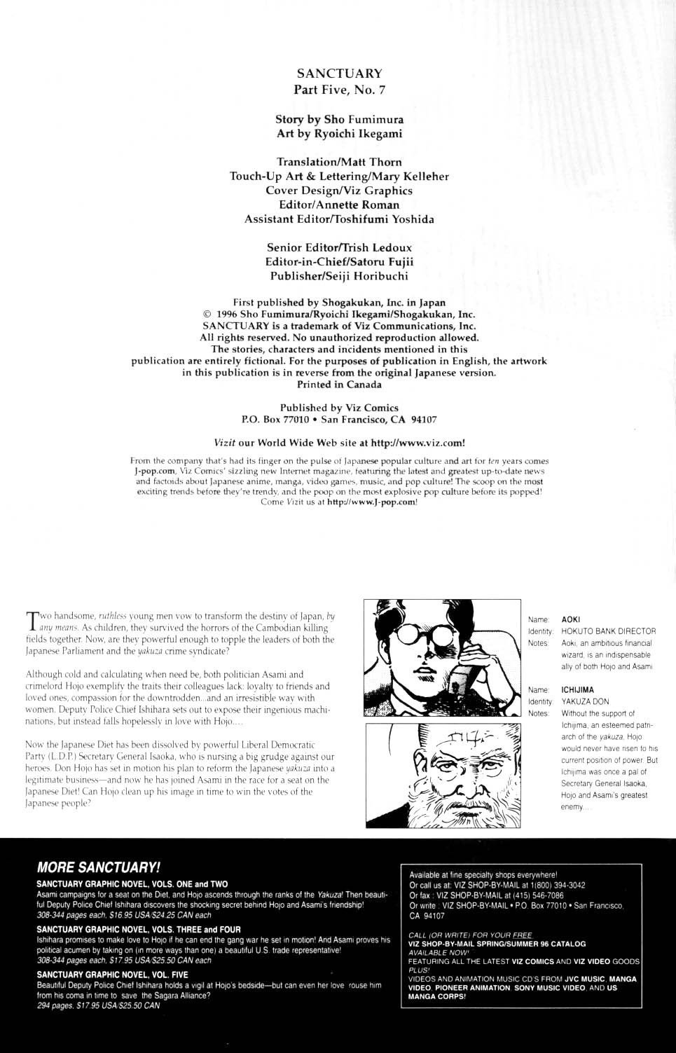 Read Sanctuary (es) Manga Online