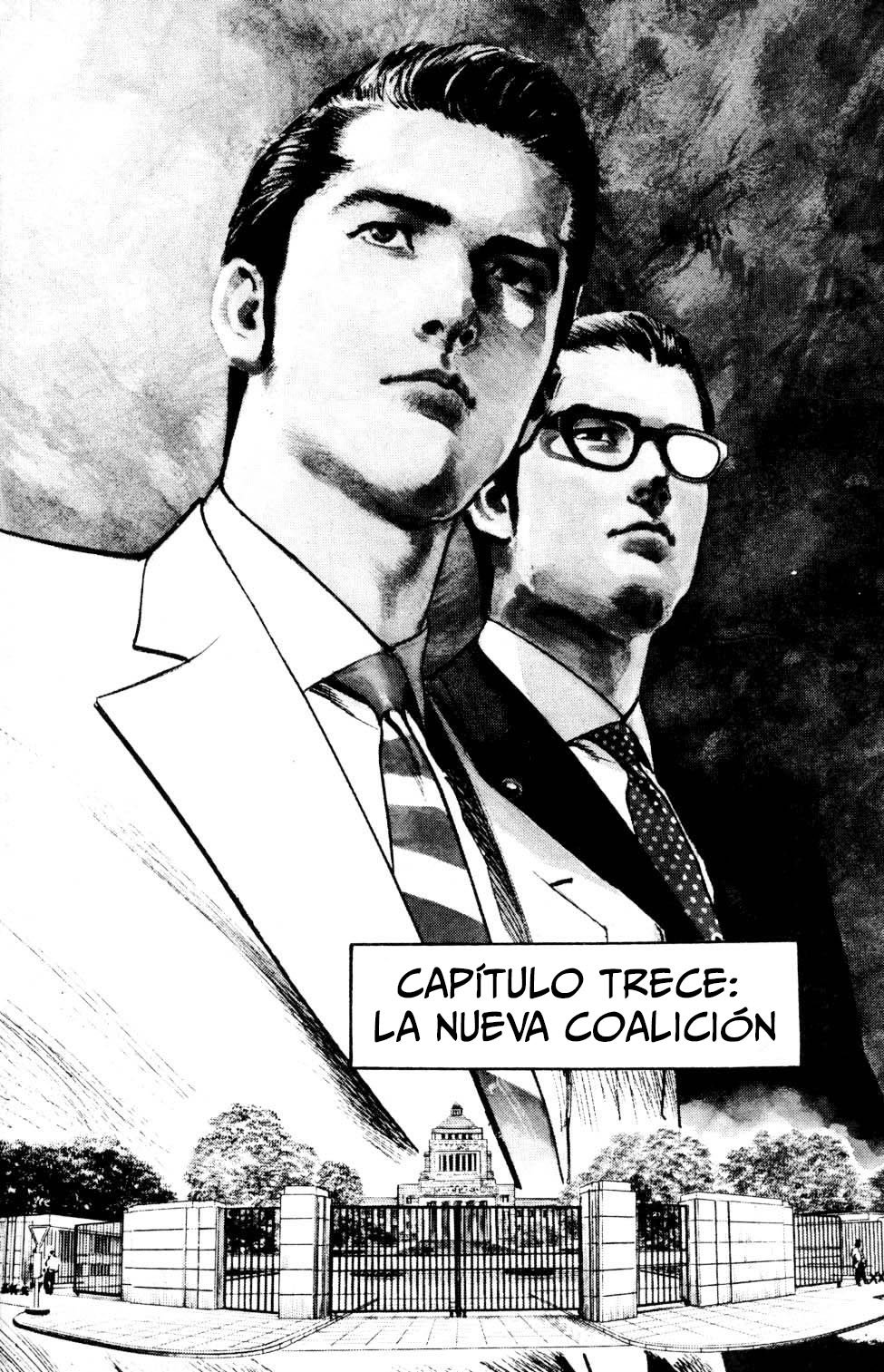 Read Sanctuary (es) Manga Online