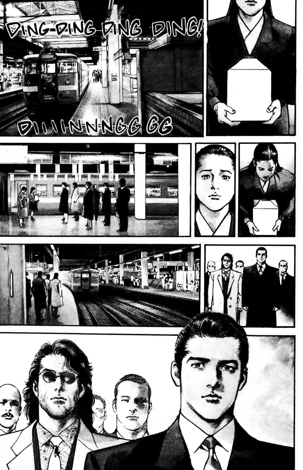 Read Sanctuary (es) Manga Online