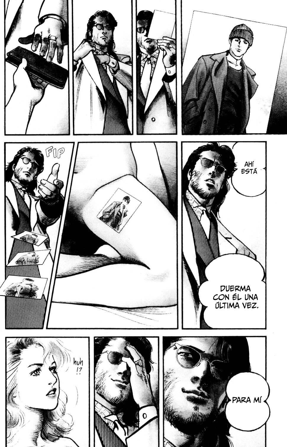 Read Sanctuary (es) Manga Online