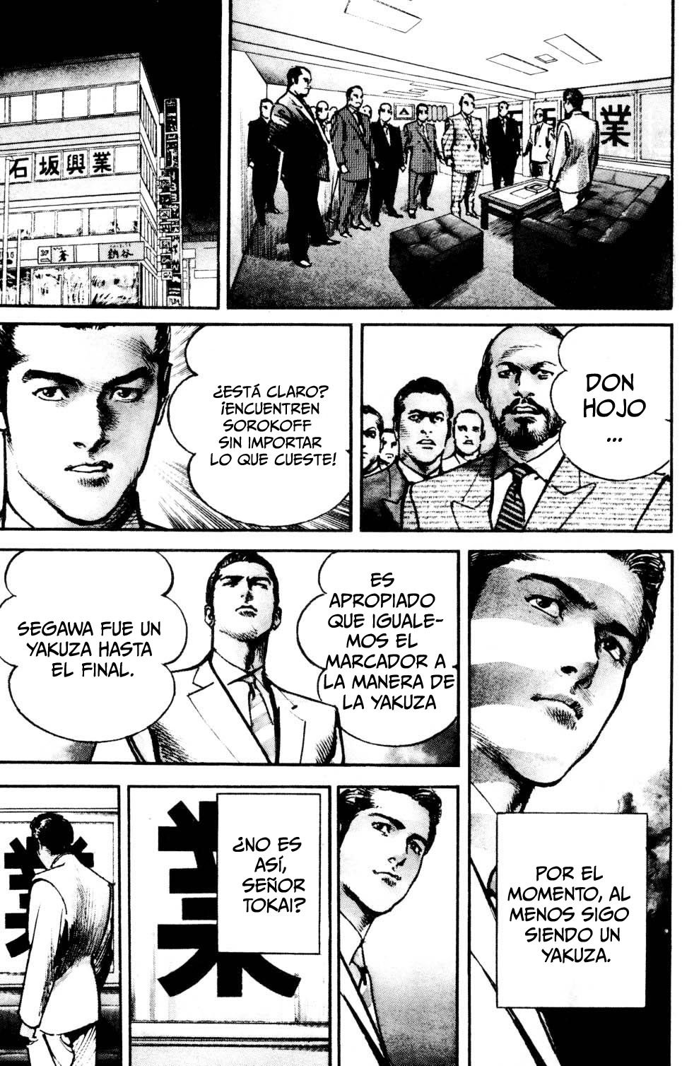 Read Sanctuary (es) Manga Online