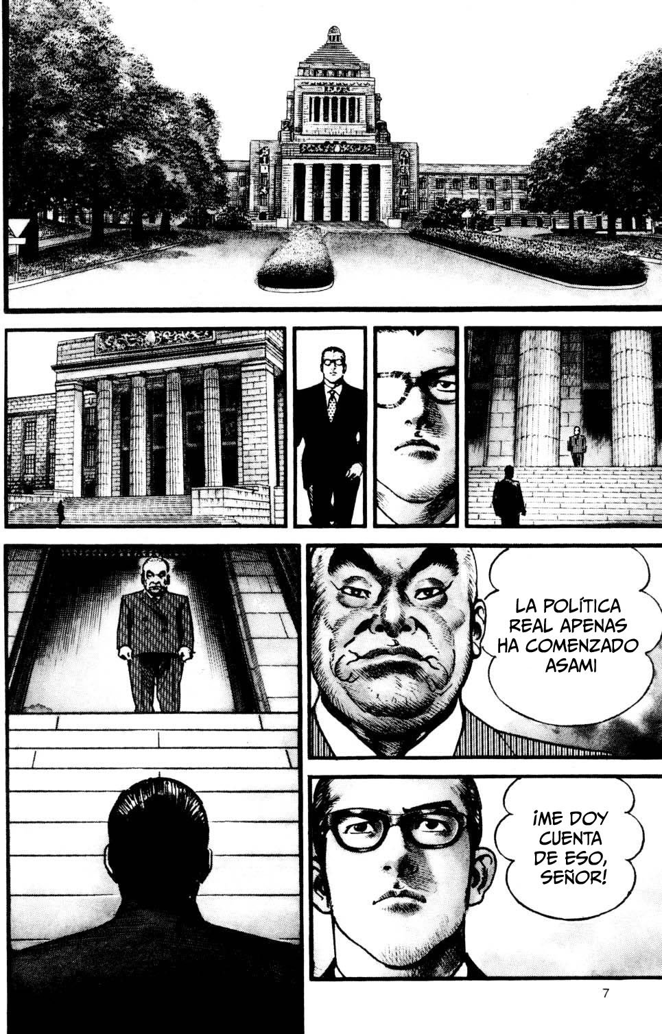 Read Sanctuary (es) Manga Online