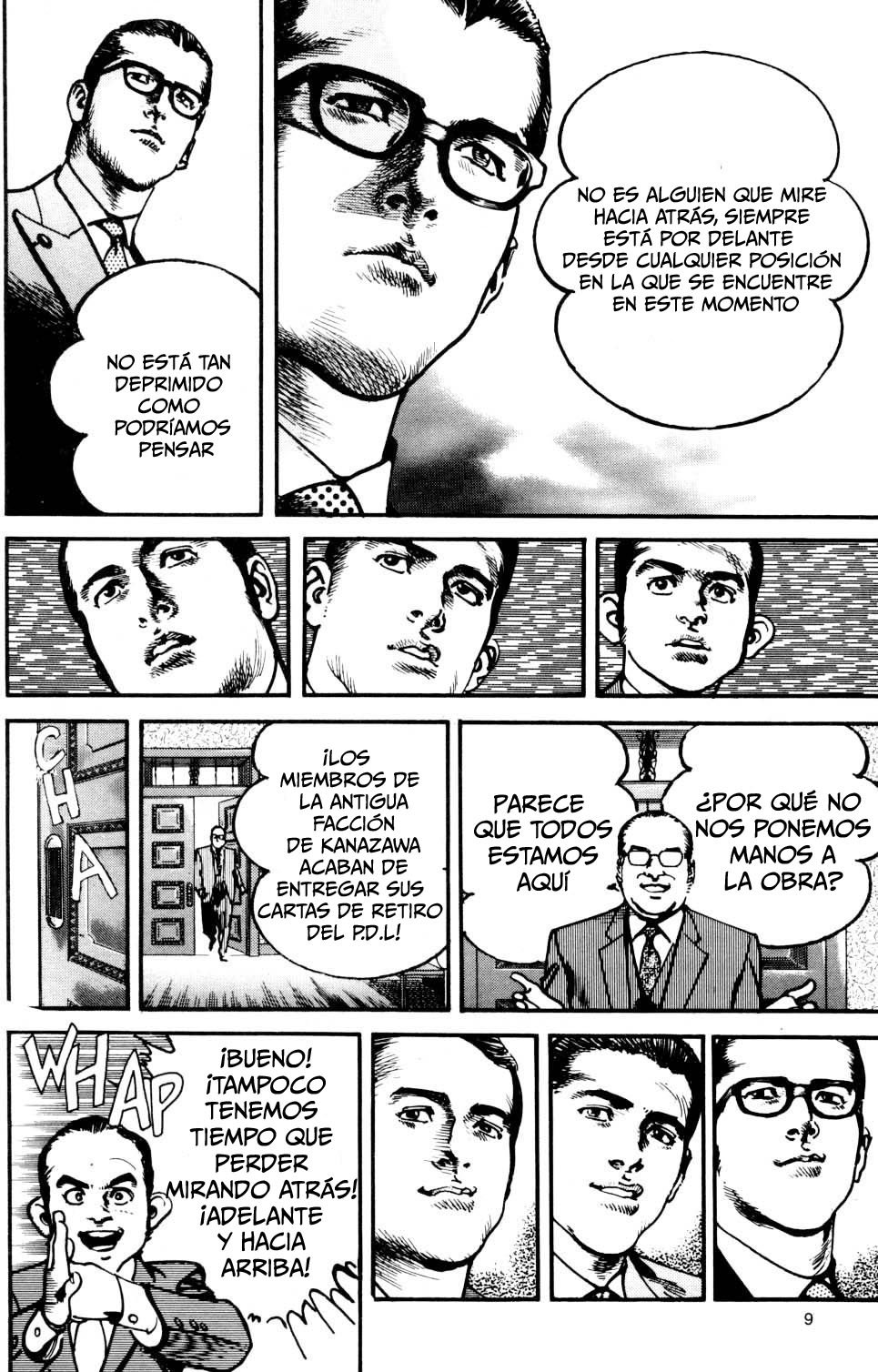 Read Sanctuary (es) Manga Online