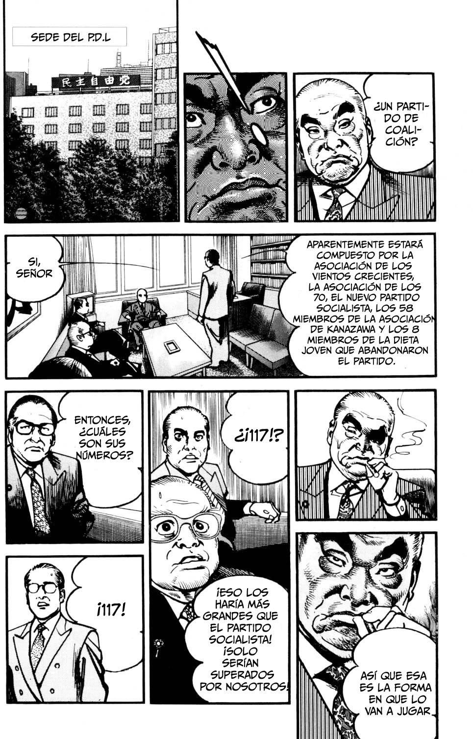 Read Sanctuary (es) Manga Online