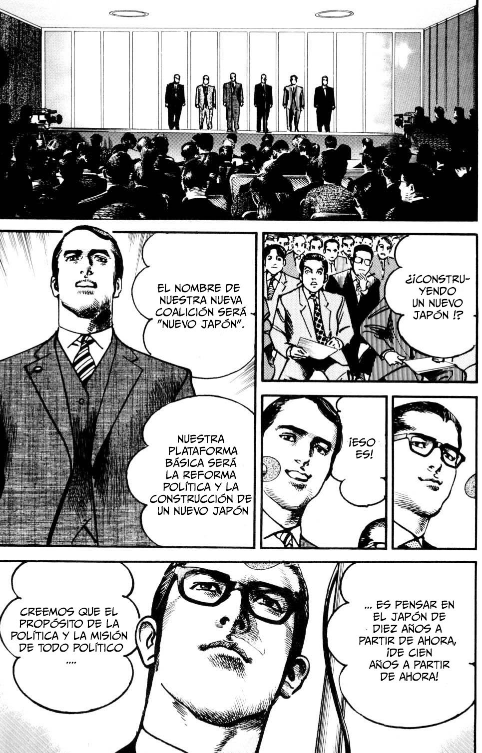 Read Sanctuary (es) Manga Online