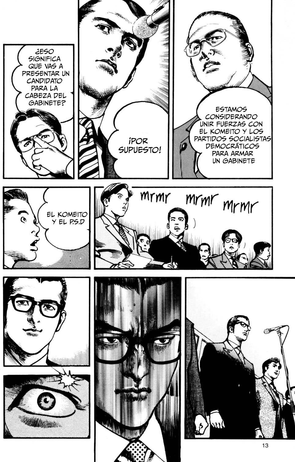 Read Sanctuary (es) Manga Online