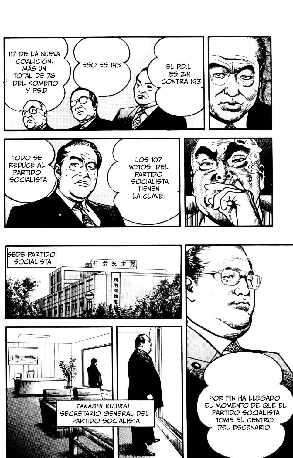 Read Sanctuary (es) Manga Online