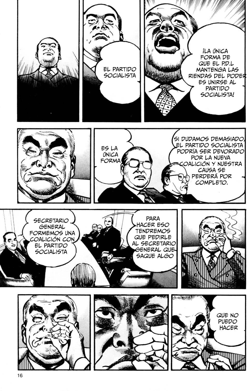 Read Sanctuary (es) Manga Online