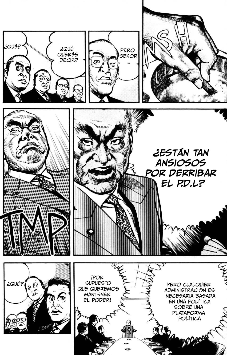 Read Sanctuary (es) Manga Online