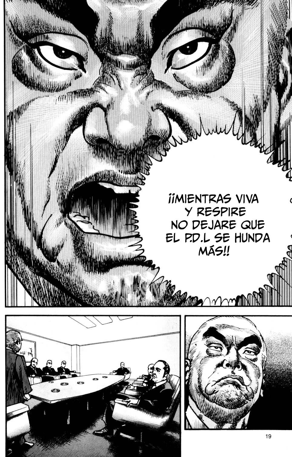 Read Sanctuary (es) Manga Online