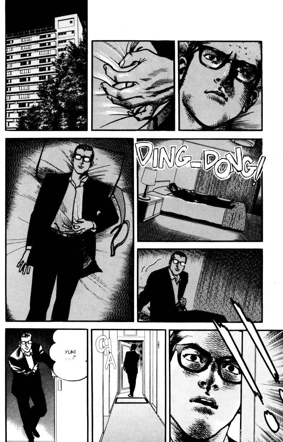 Read Sanctuary (es) Manga Online