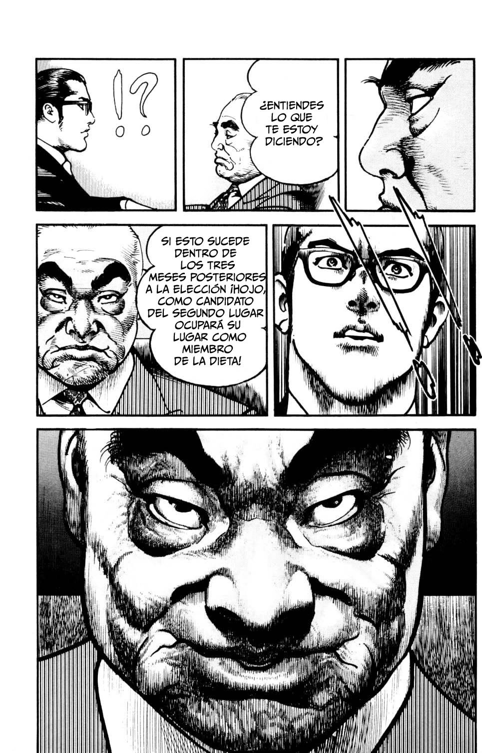 Read Sanctuary (es) Manga Online