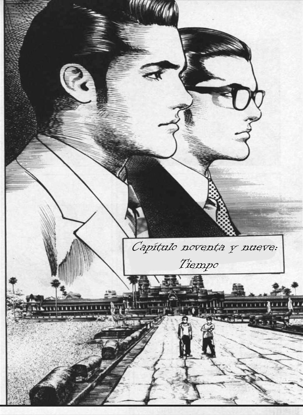 Read Sanctuary (es) Manga Online